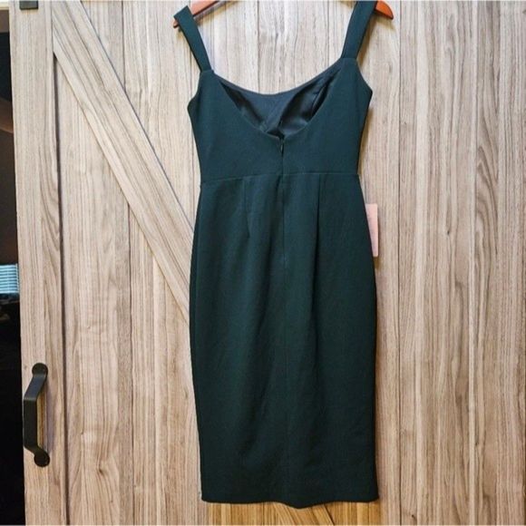 BHLDN Ana Crepe Midi Dress - Picture 12 of 16